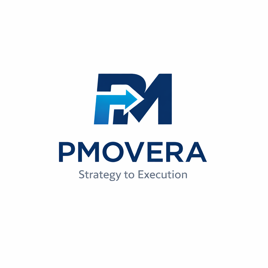 PMOVERA Logo